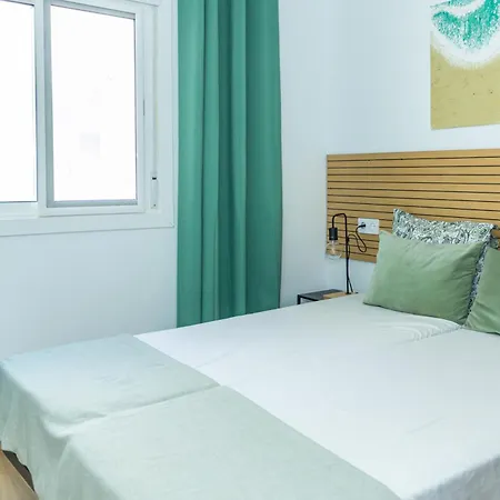 Apartment Mrs Piso Playa Y Centro Con Terraza