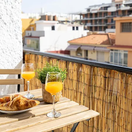 Mrs Piso Playa Y Centro Con Terraza Apartment Fuengirola